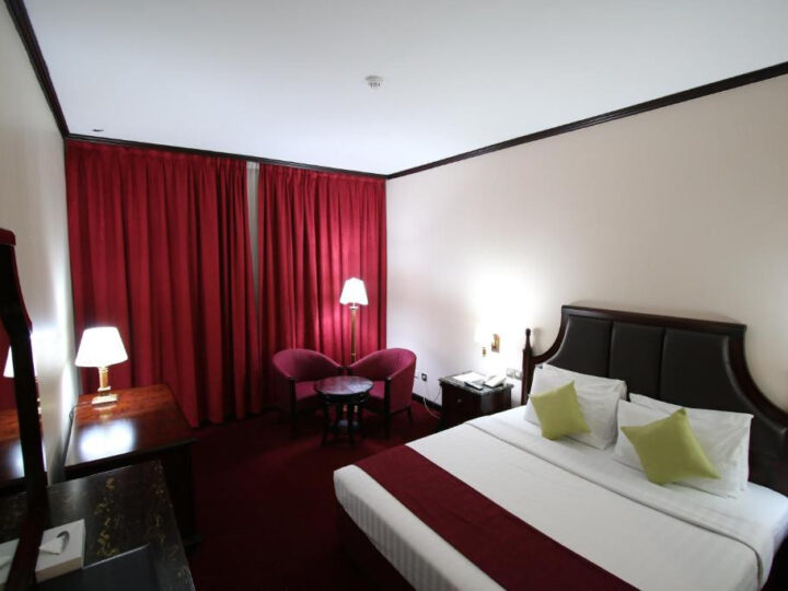 Connaught Palace Hotel Dubai
