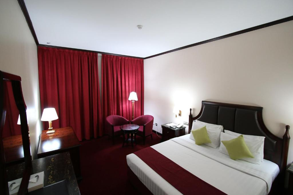Connaught Palace Hotel Dubai