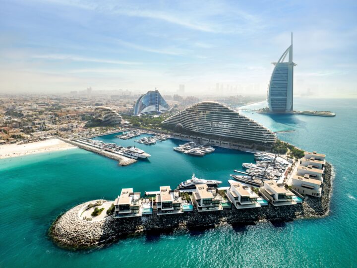 D-Marin Marsa Al Arab Marina
