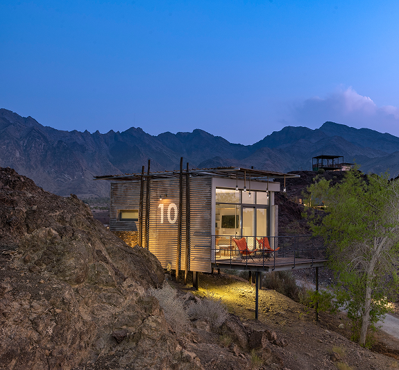 Damani Lodges Resort