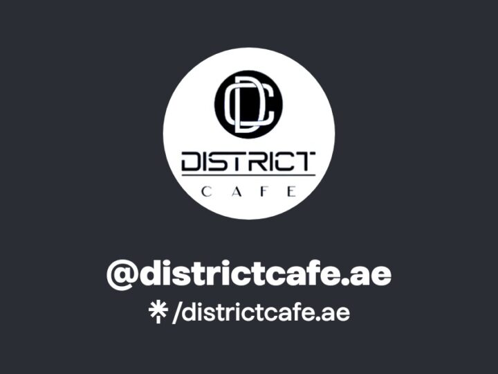 District Cafe