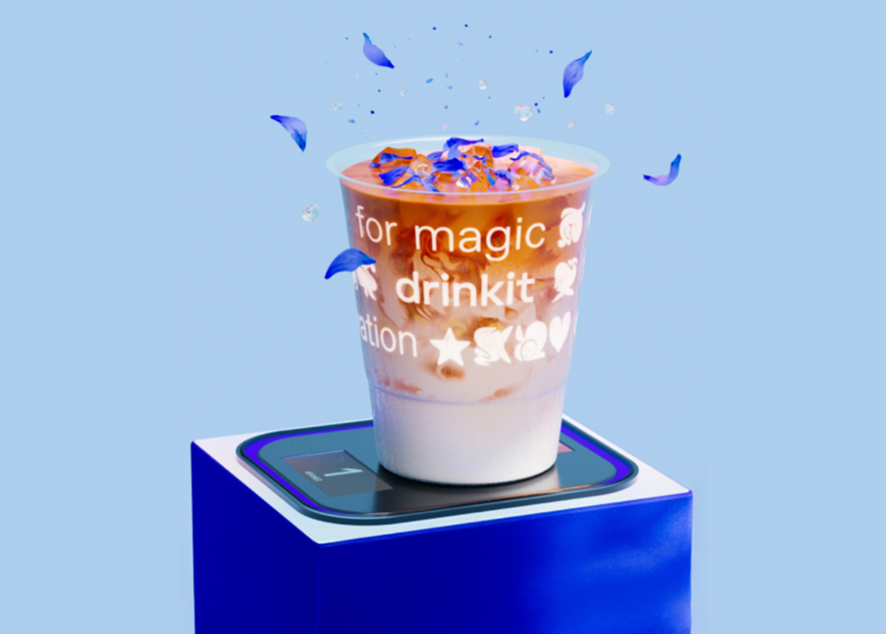 Drinkit — Business Bay