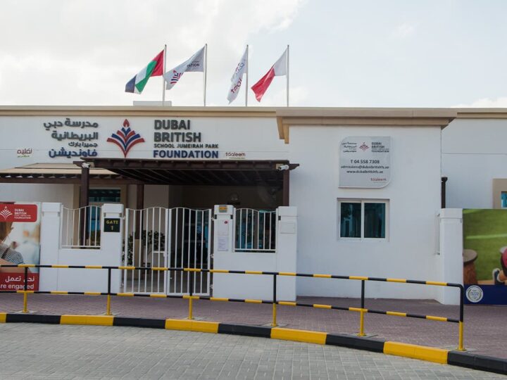 Dubai British School Jumeirah Park Foundation