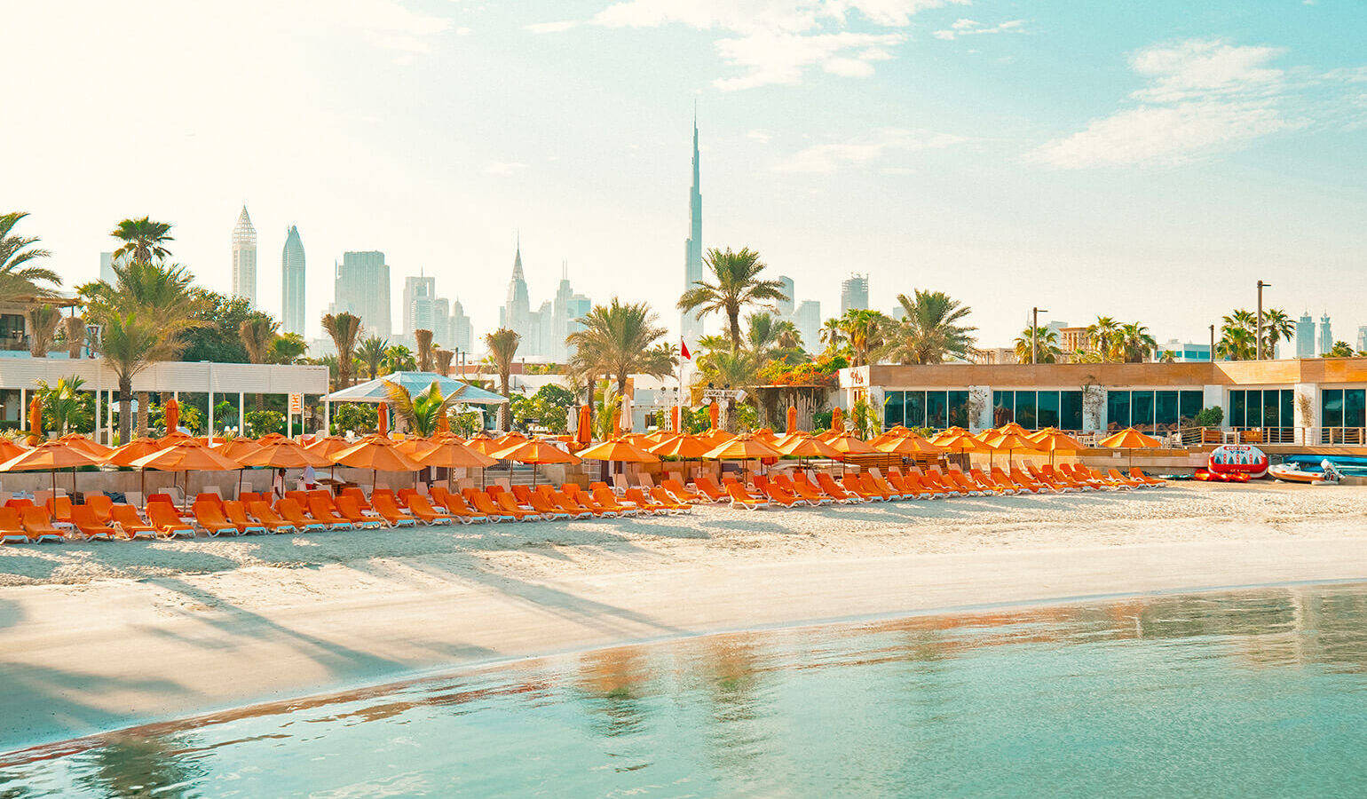 Dubai Marine