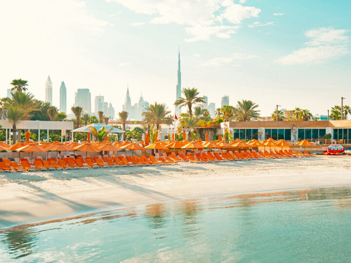 Dubai Marine
