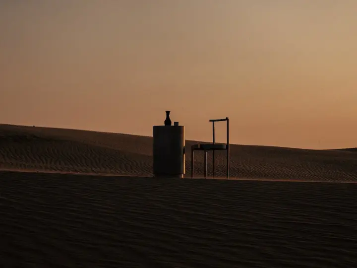 Ethr – Al Ain Oasis