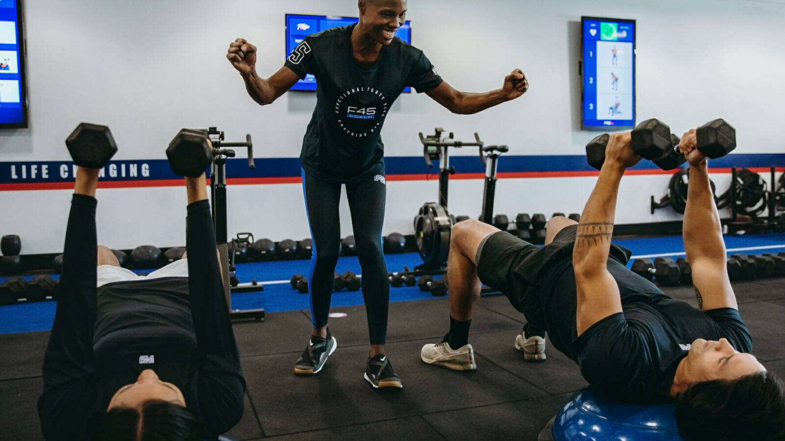 F45 Training – Jumeirah Park