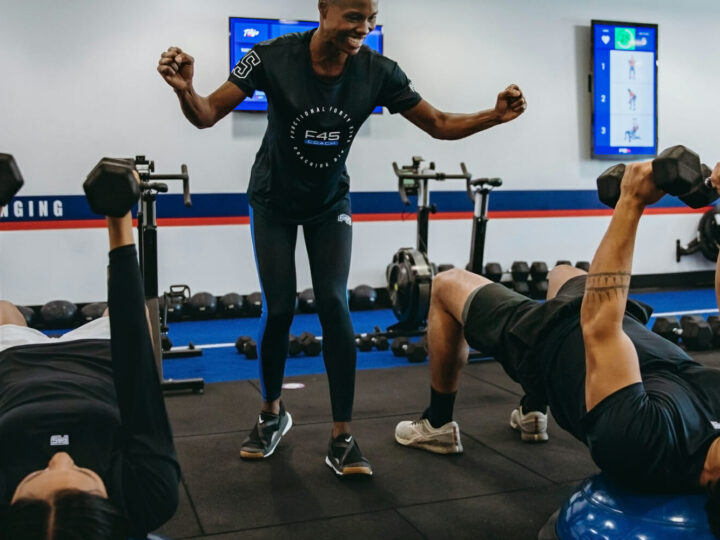 F45 Training – Jumeirah Park