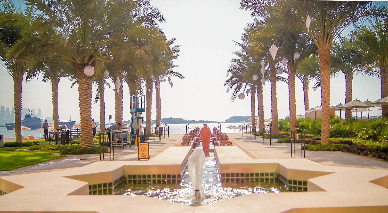 Fairmont The Palm