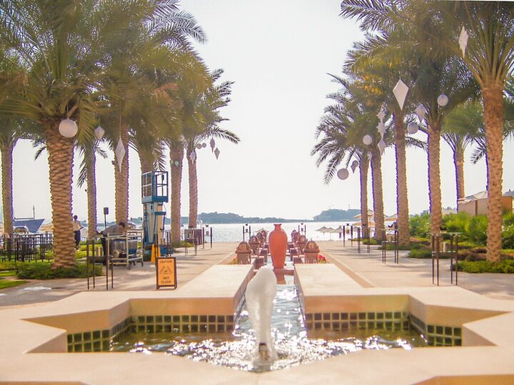 Fairmont The Palm