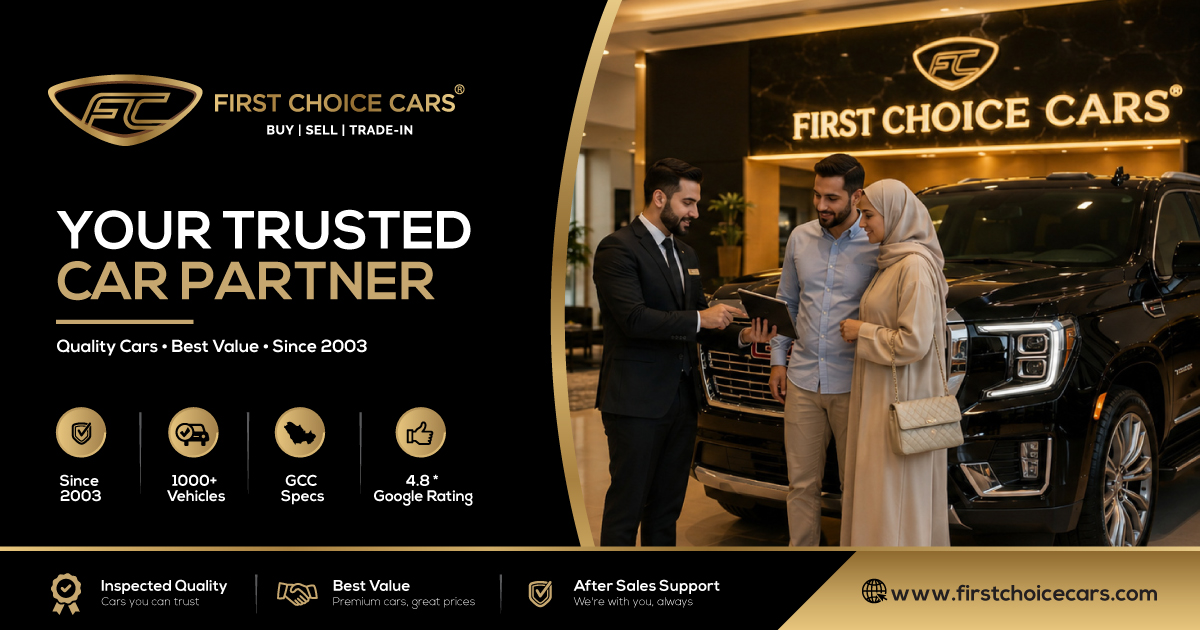 First Choice Cars