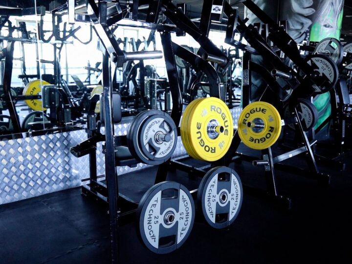 Five Stars Gym