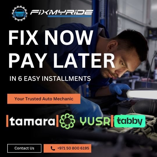 Fix My Ride Auto Repairing Garage