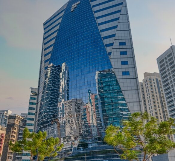 Grand Heights Dubai Hotel Apartments