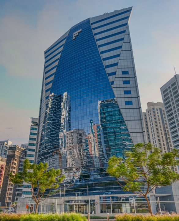 Grand Heights Dubai Hotel Apartments