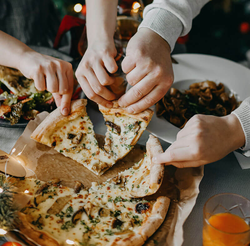 Grandiosa Pizza – Wasl Park Gate