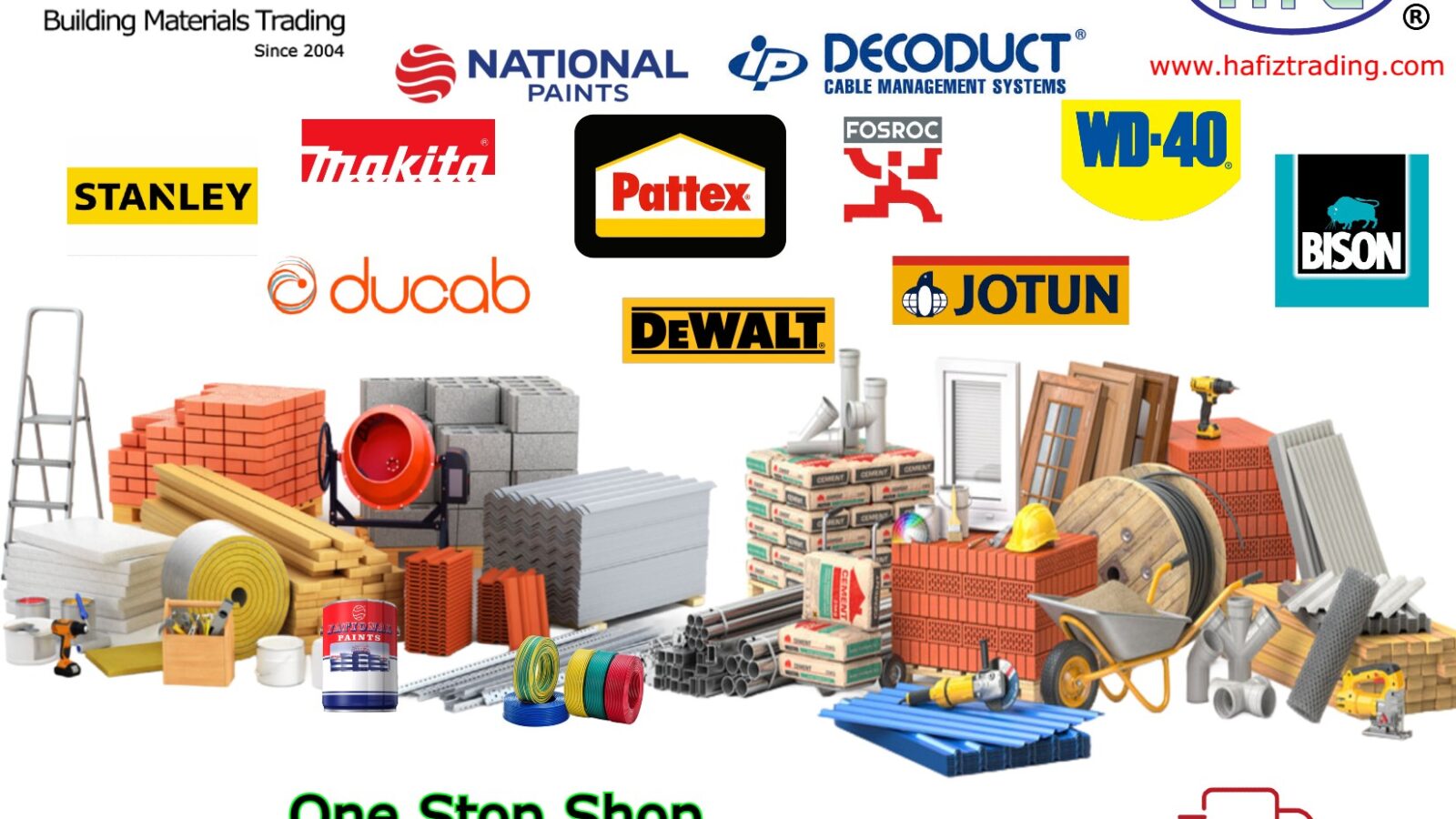 Hafiz Building Materials Trading