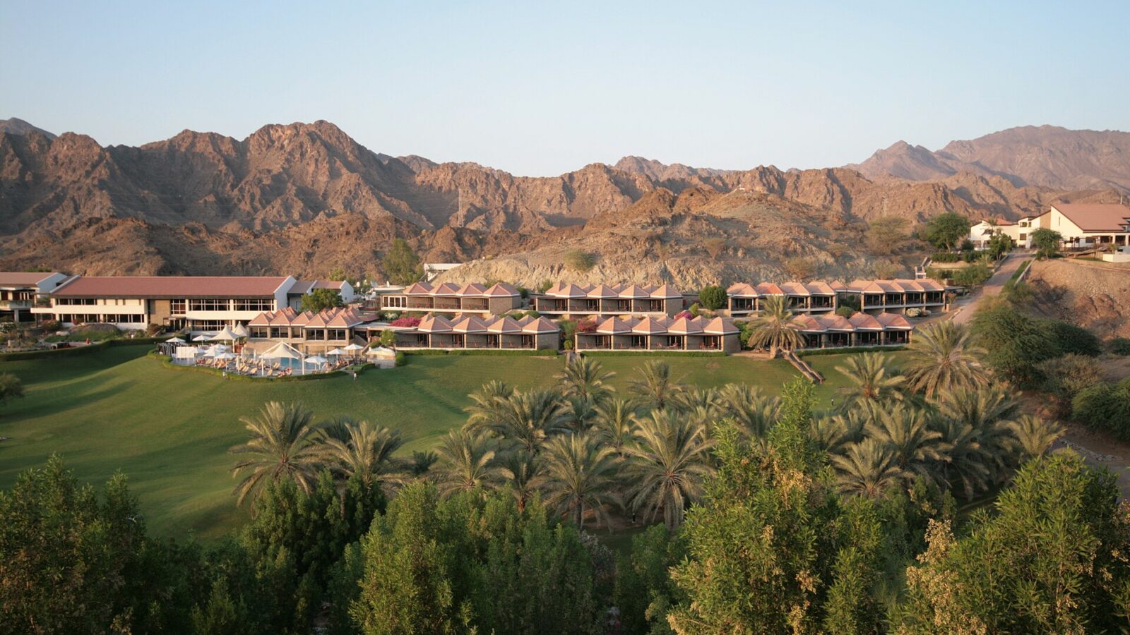 Hatta Fort Hotel