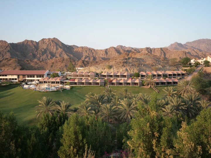 Hatta Fort Hotel