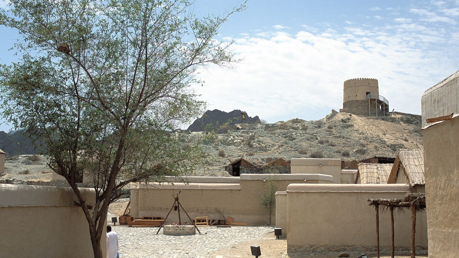 Hatta Heritage Village