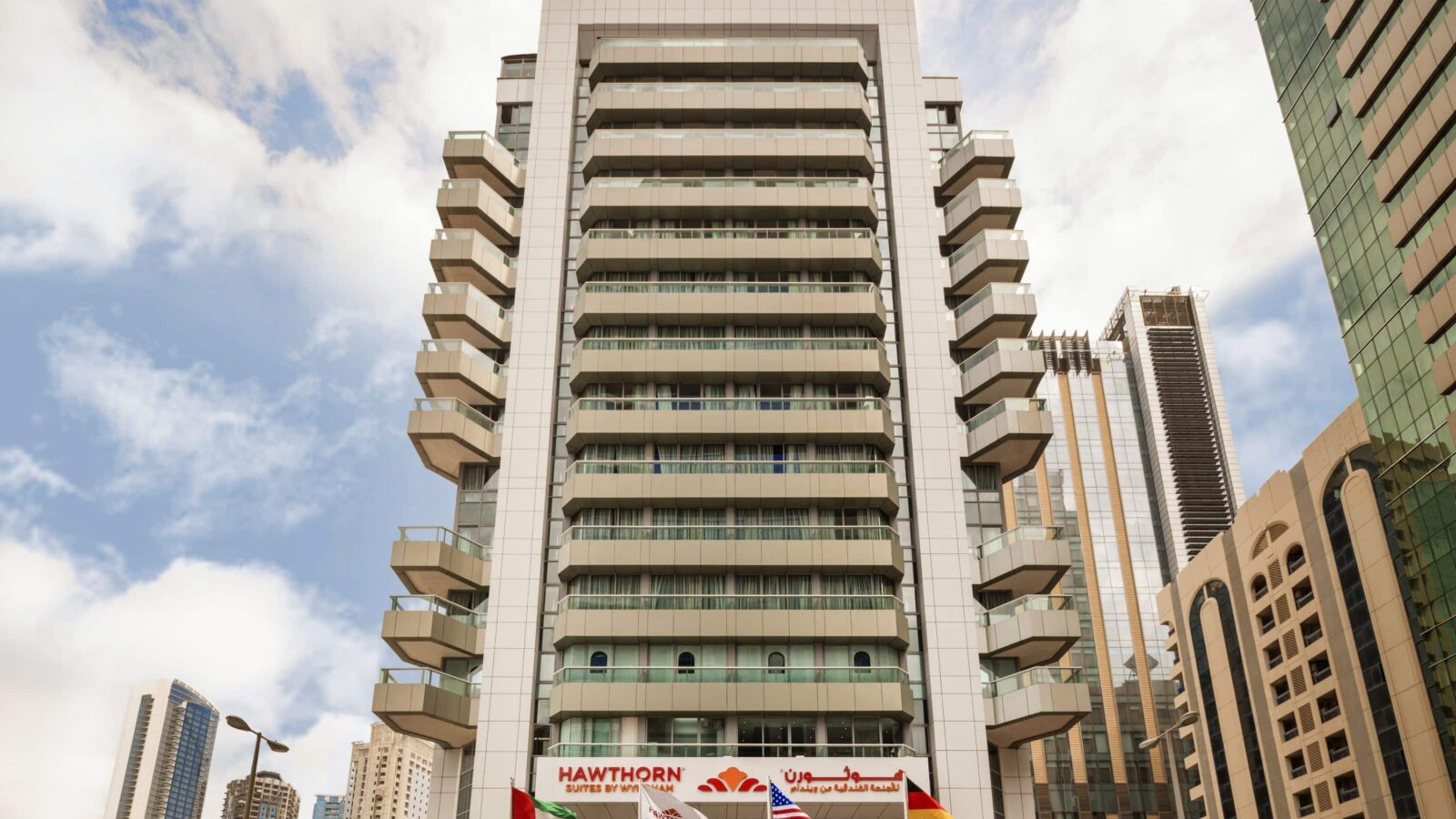 Hawthorn Suites By Wyndham Abu Dhabi City Centre