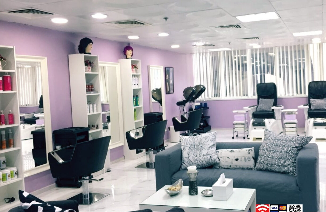 Hermosa Ladies Beauty Salon