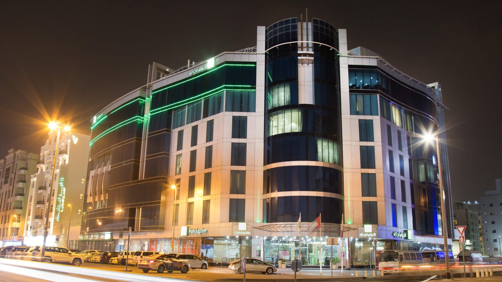 Holiday Inn Dubai – Al Barsha