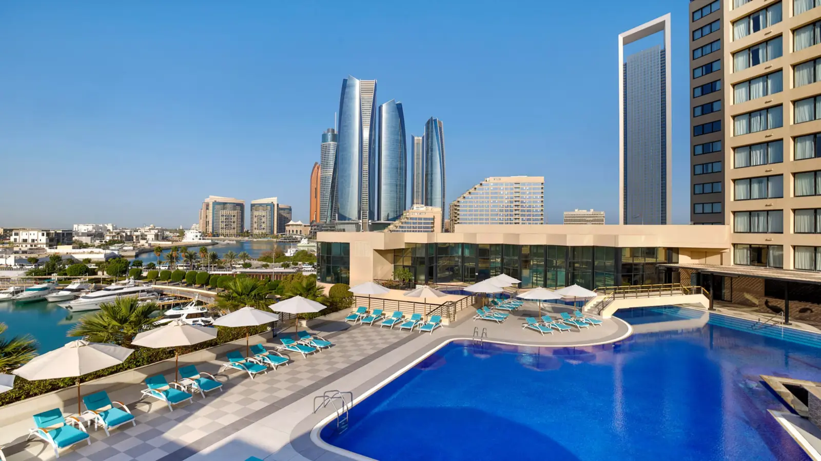 Hotel InterContinental Abu Dhabi