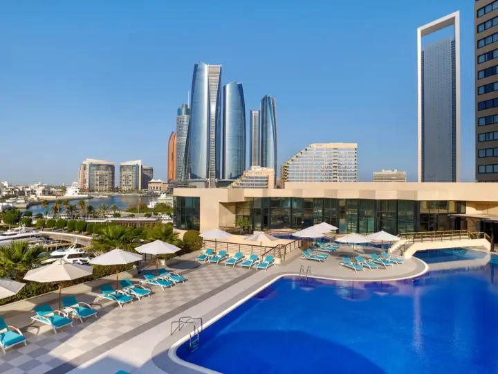 Hotel InterContinental Abu Dhabi