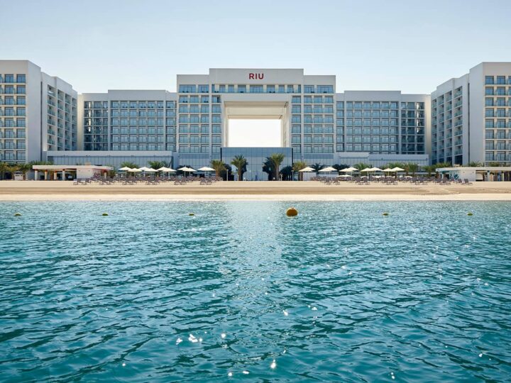 Hotel Riu Dubai