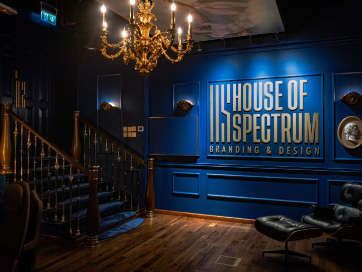 House of Spectrum