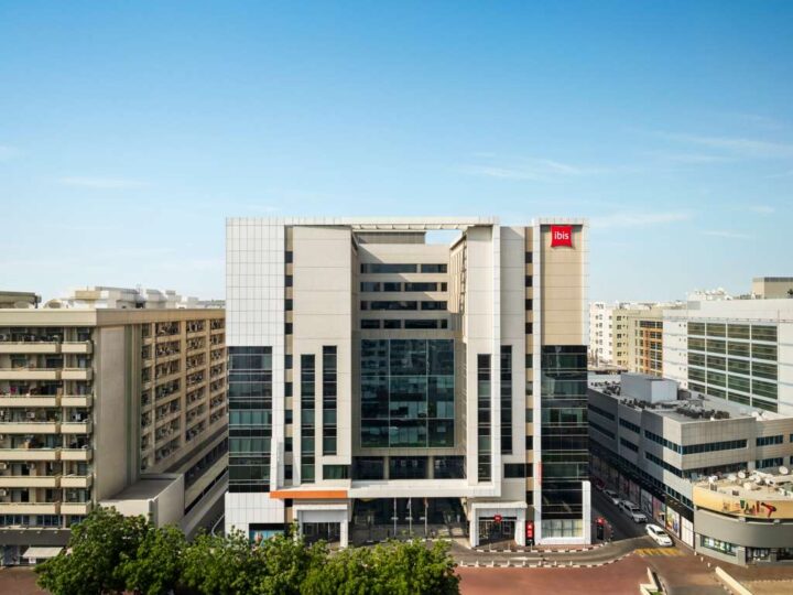 IBIS Hotel Dubai Al Rigga