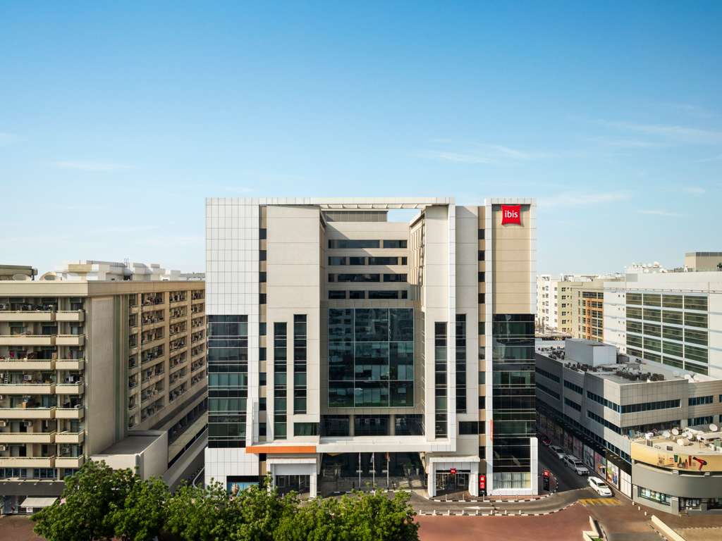 IBIS Hotel Dubai Al Rigga