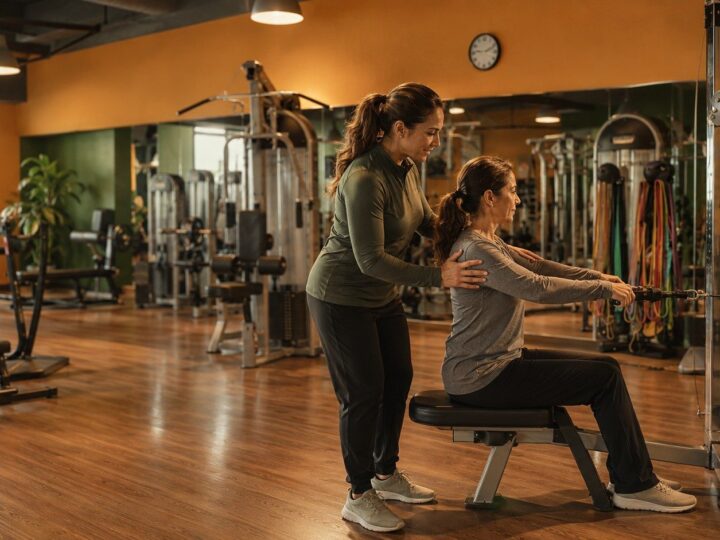 In Shape Ladies