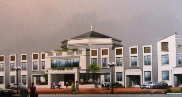 International Indian School — Al Zahraa