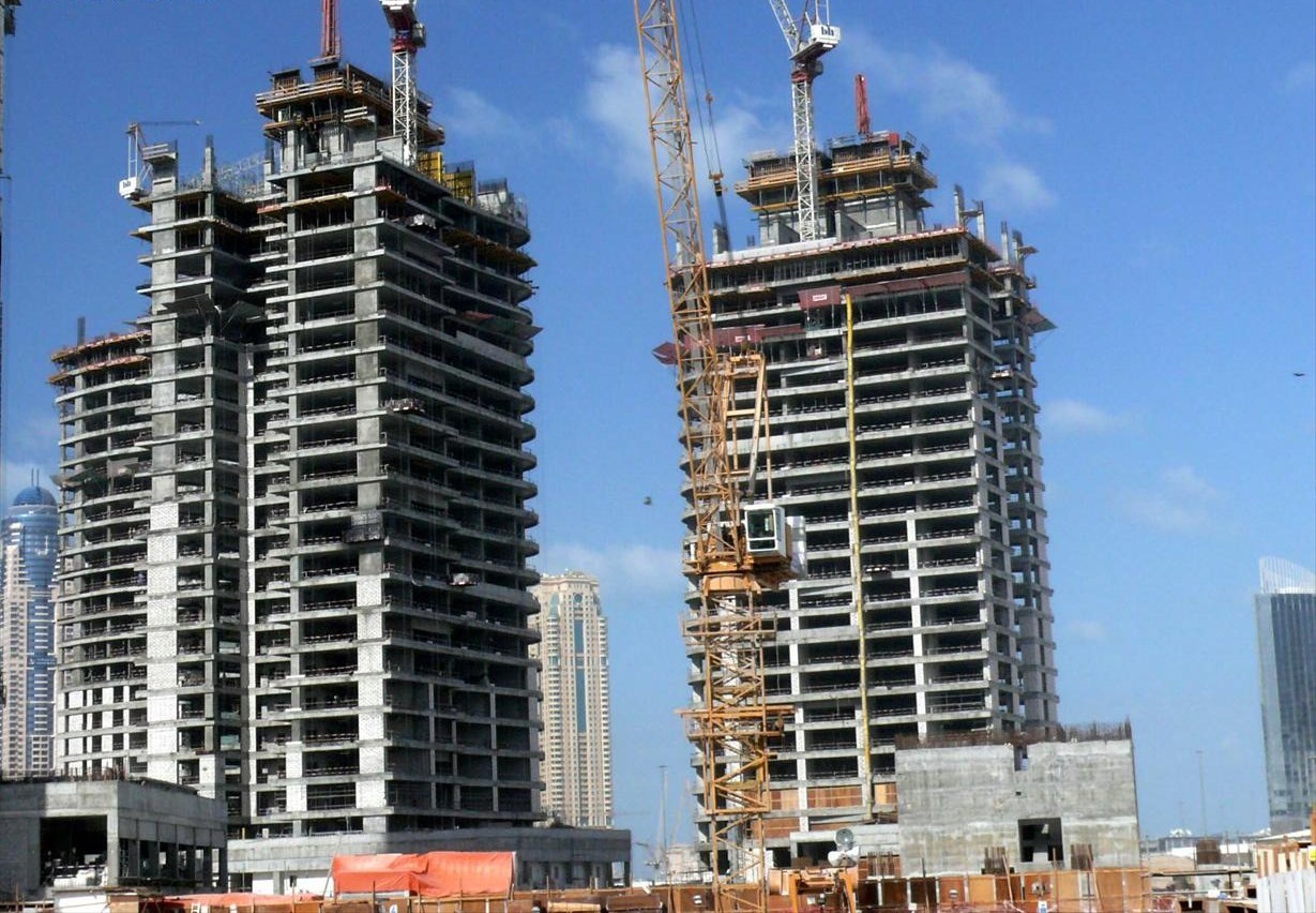 Jumeirah Bay 3