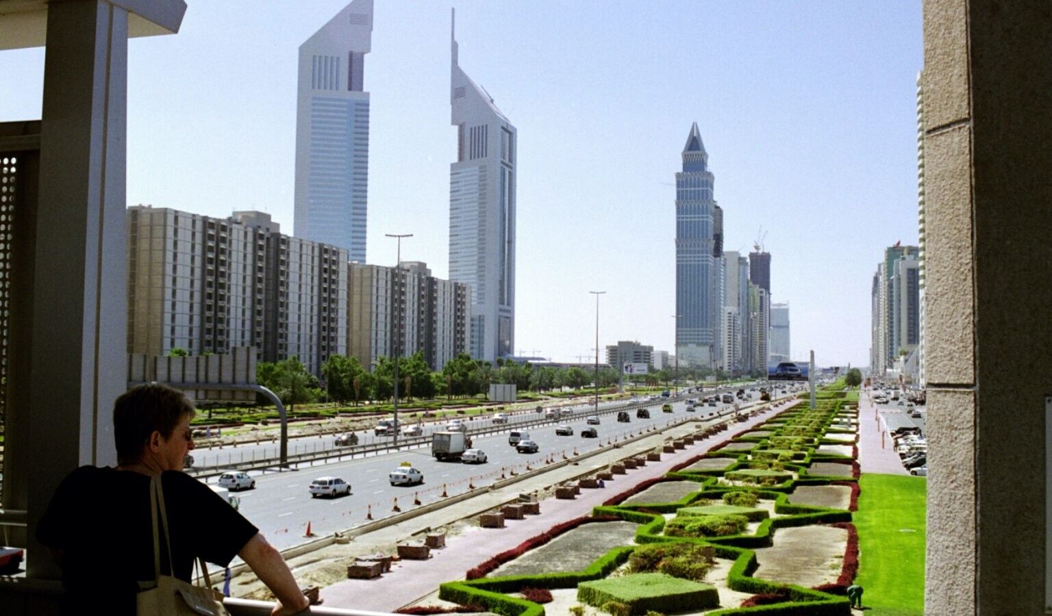 Jumeirah Emirates Towers Hotel