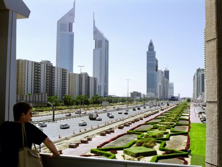 Jumeirah Emirates Towers Hotel