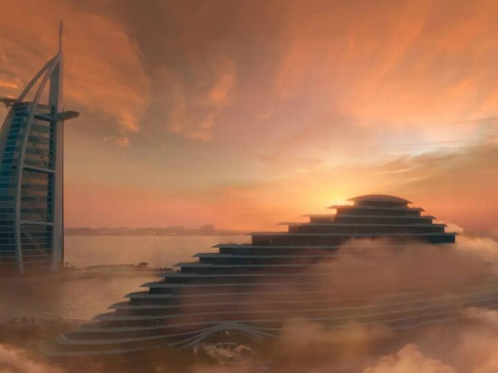 Jumeirah Marsa Al Arab