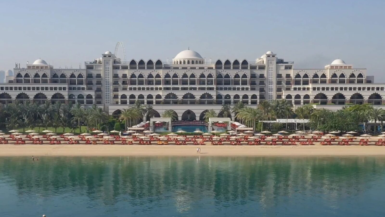 Jumeirah Zabeel Saray