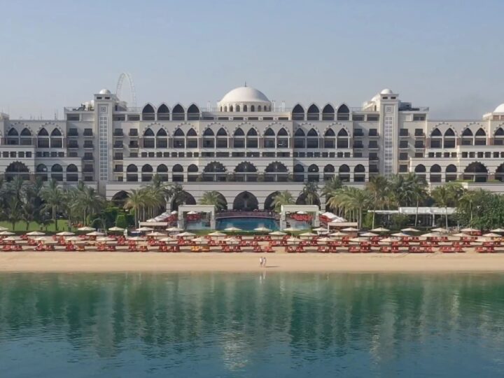 Jumeirah Zabeel Saray