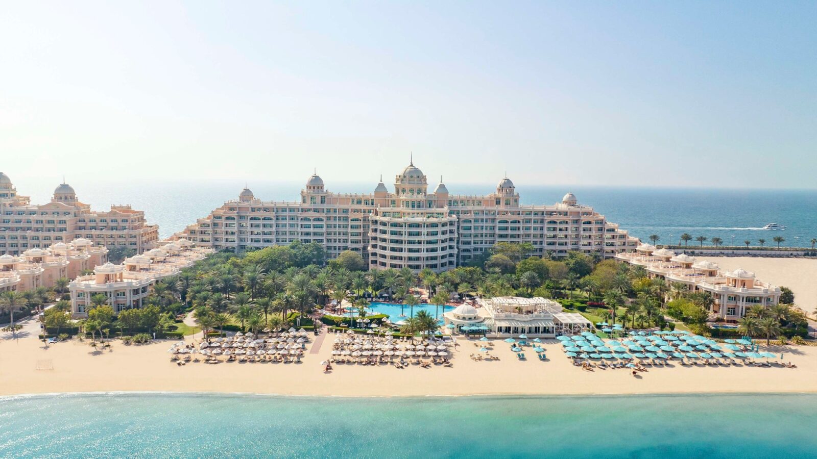 Kempinski Palm Jumeirah Residences
