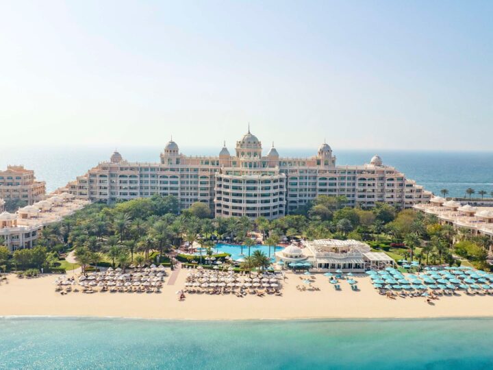 Kempinski Palm Jumeirah Residences