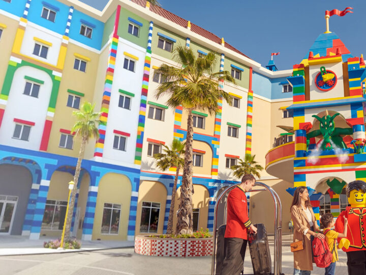 Legoland Hotel