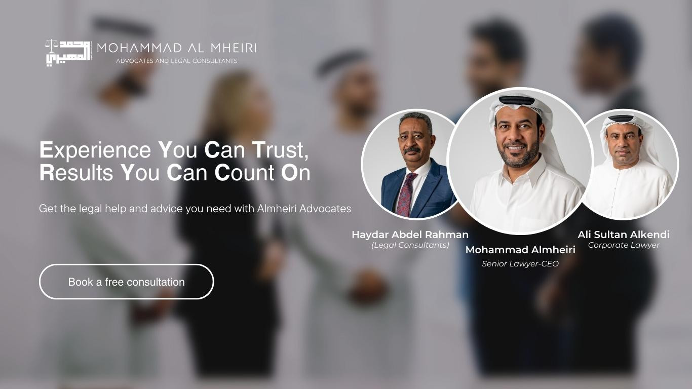 Mohammad Almheiri Advocates and Legal Consultants