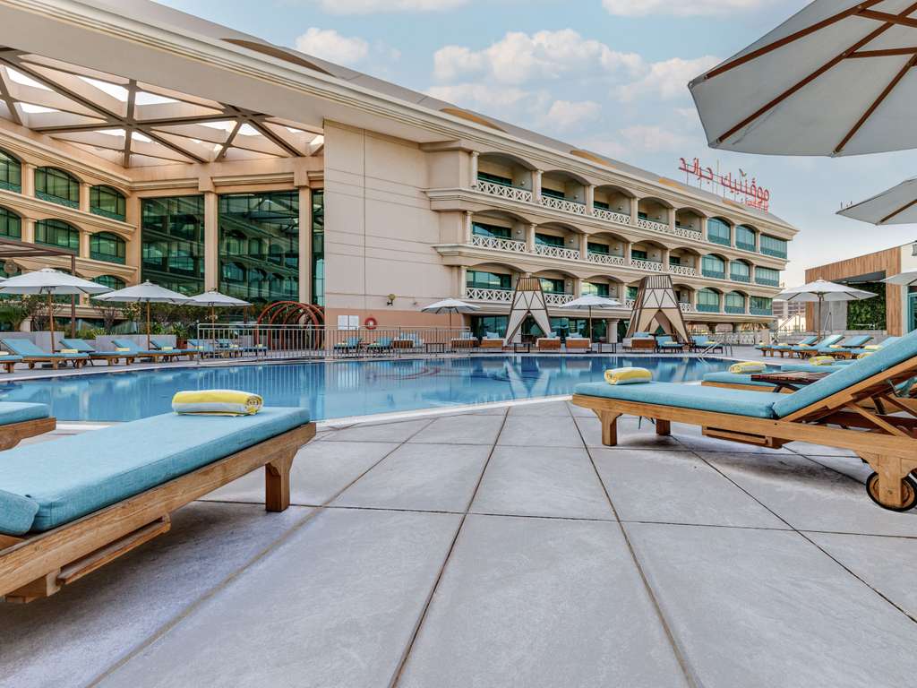 Mövenpick Grand Al Bustan Dubai — Al Garhoud, Casablanca Street