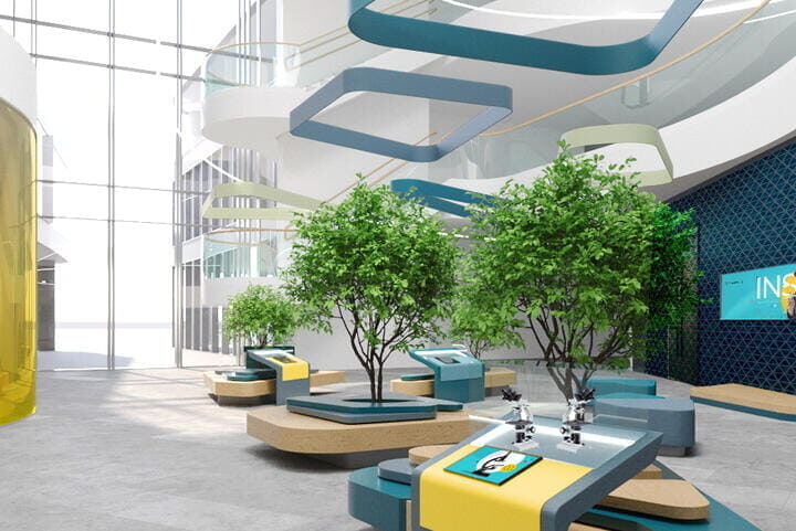 Nord Anglea International School Abu Dhabi