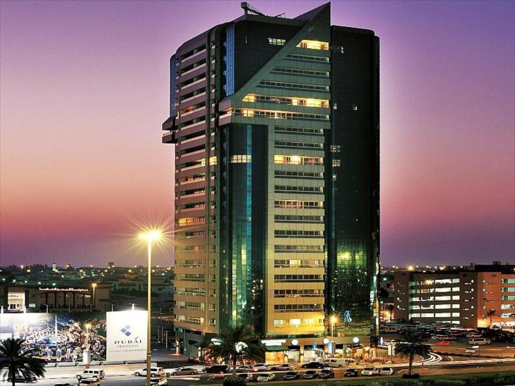 Number One Tower Suites