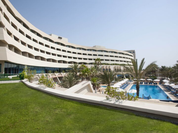 Occidental Sharjah Grand — Sharjah