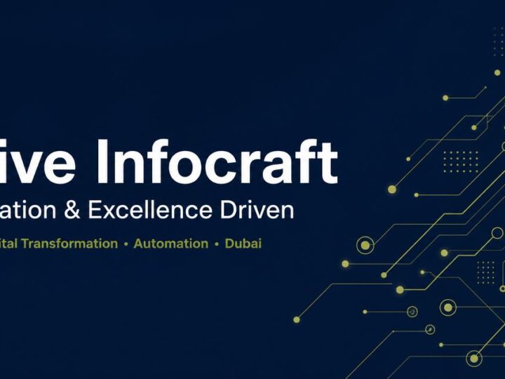 Olive Infocraft Trading